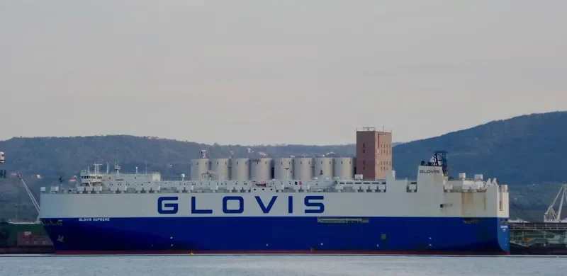 GLOVIS SUPREME General Cargo IMO 9674177 photo 10