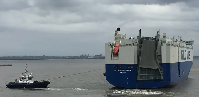 GLOVIS SUPERIOR General Cargo IMO 9674189 photo 3