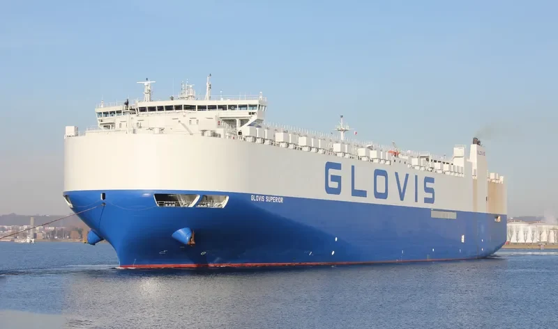 GLOVIS SUPERIOR General Cargo IMO 9674189 photo 6