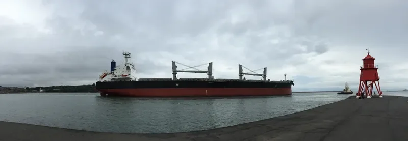 BUBBA BOOSH Bulk Carrier IMO 9674218 photo 6