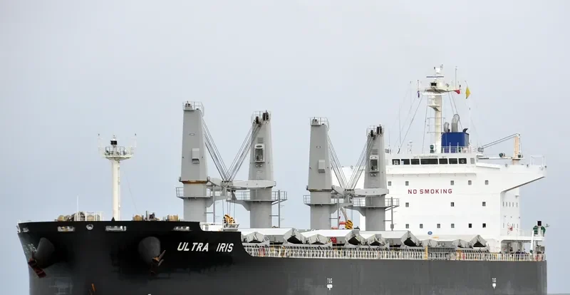 BUBBA BOOSH Bulk Carrier IMO 9674218 photo 7