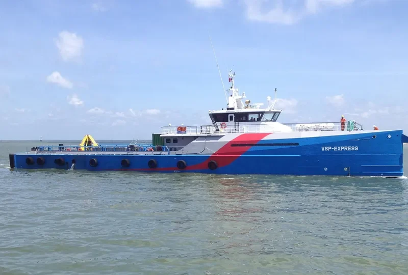 VSP EXPRESS Offshore Vessel IMO 9674220 photo 5