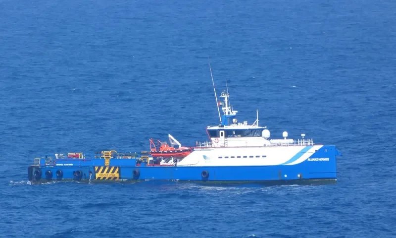 ALLIANZ HERMES General Cargo IMO 9674232 photo 5