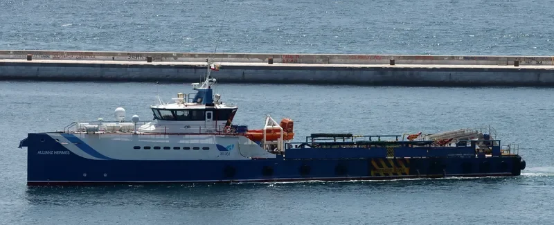ALLIANZ HERMES General Cargo IMO 9674232 photo 7
