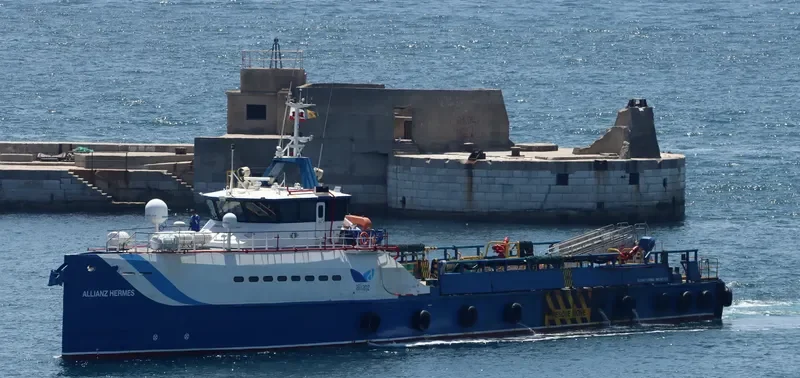 ALLIANZ HERMES General Cargo IMO 9674232 photo 8