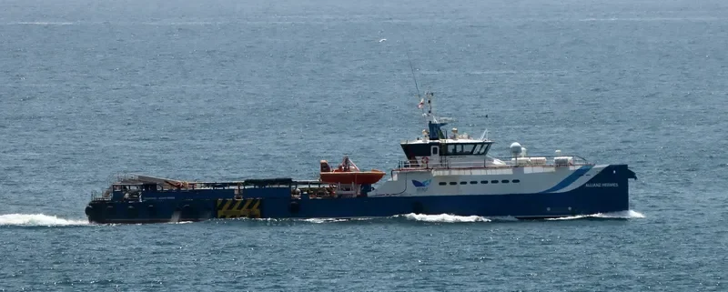 ALLIANZ HERMES General Cargo IMO 9674232 photo 9