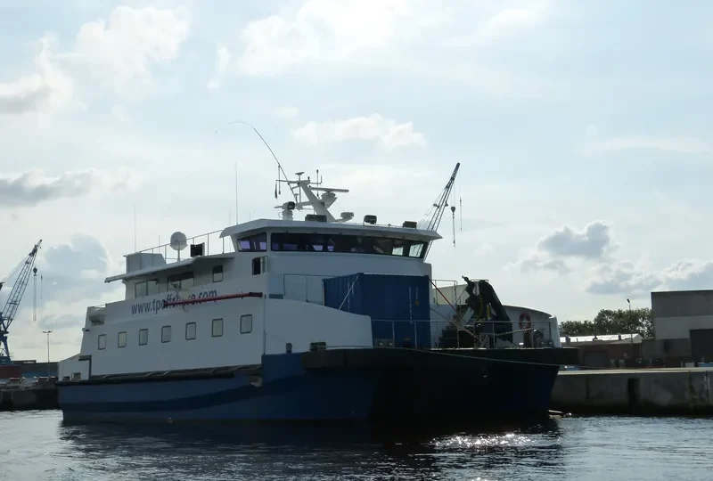 SEA COMFORT General Cargo IMO 9674282 photo 2