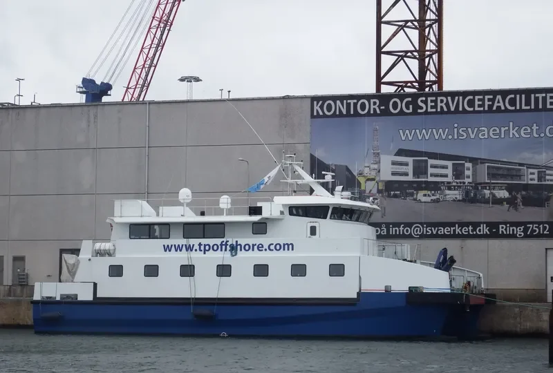 SEA COMFORT General Cargo IMO 9674282 photo 7