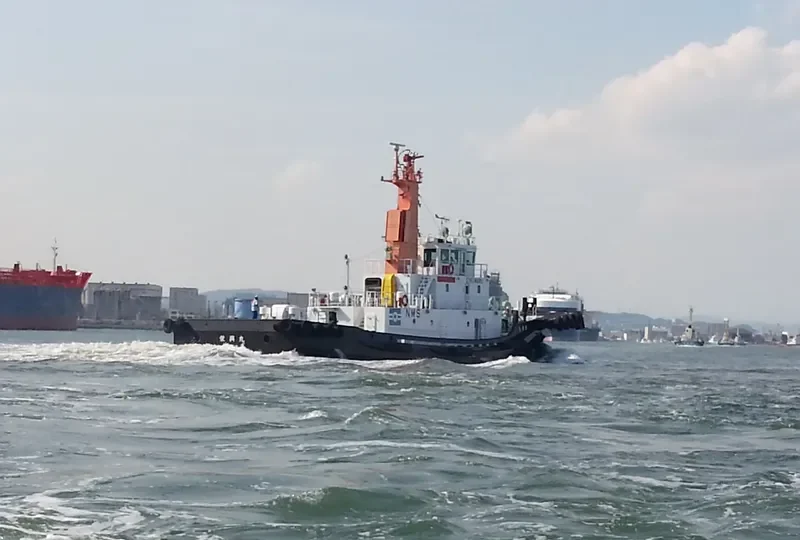 EIKO MARU General Cargo IMO 9674335 photo 2