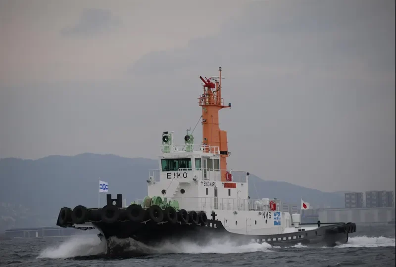EIKO MARU General Cargo IMO 9674335 photo 3