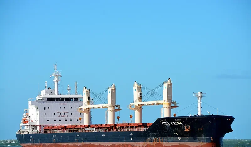 POLA ONEGA Bulk Carrier IMO 9674361