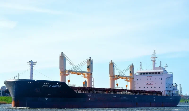 POLA ONEGA Bulk Carrier IMO 9674361 photo 2