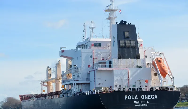POLA ONEGA Bulk Carrier IMO 9674361 photo 3