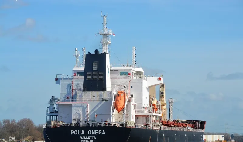 POLA ONEGA Bulk Carrier IMO 9674361 photo 4