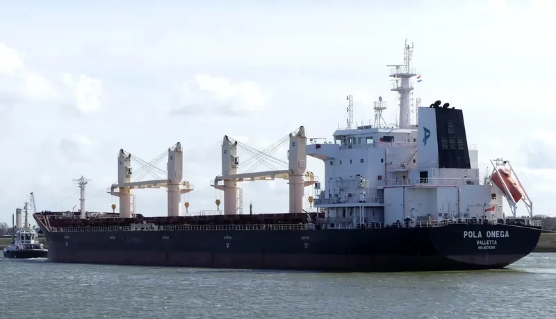 POLA ONEGA Bulk Carrier IMO 9674361 photo 8