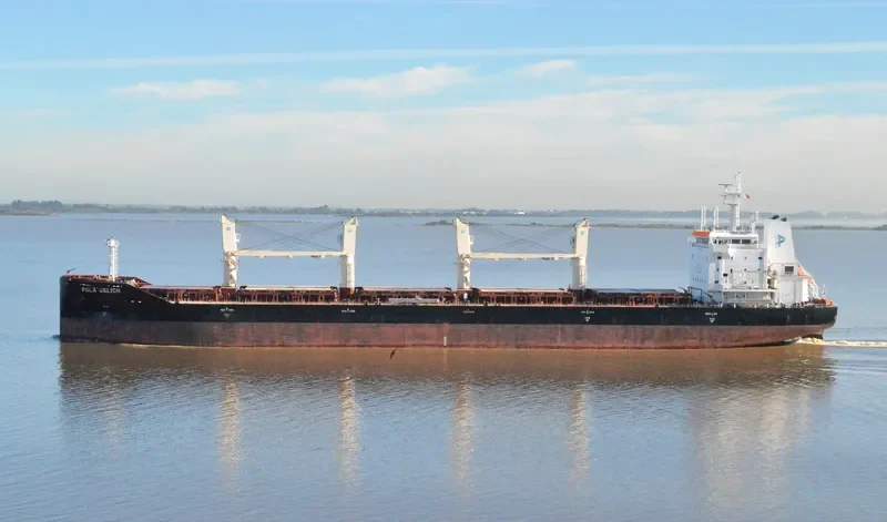 WL UGLICH Bulk Carrier IMO 9674373