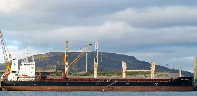 WL UGLICH Bulk Carrier IMO 9674373 photo 6