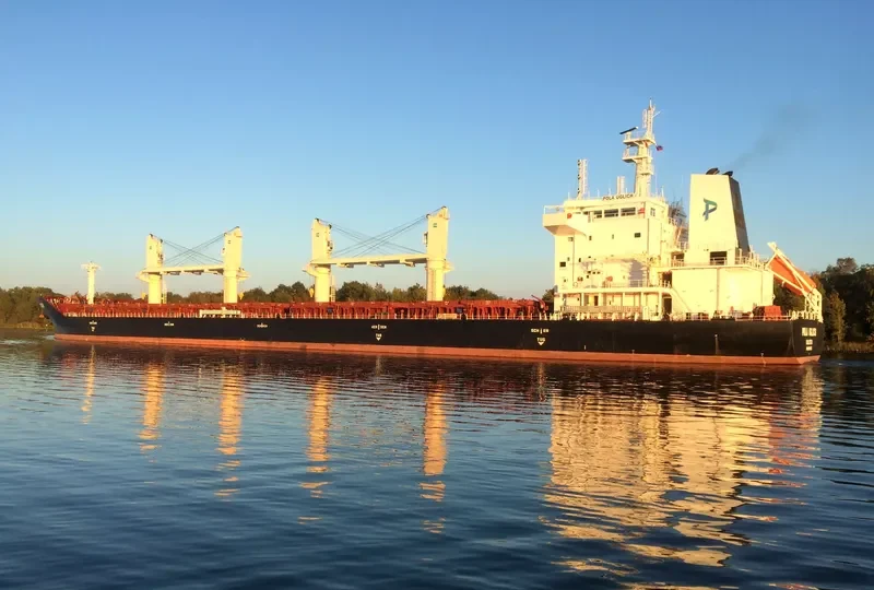 WL UGLICH Bulk Carrier IMO 9674373 photo 8