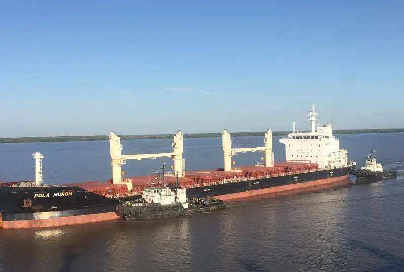 WL MUROM Bulk Carrier IMO 9674385 photo 2