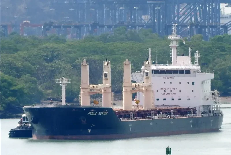 WL MUROM Bulk Carrier IMO 9674385 photo 5