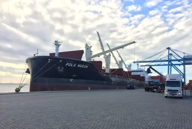 WL MUROM Bulk Carrier IMO 9674385 photo 6