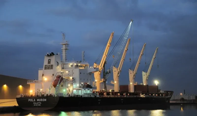 WL MUROM Bulk Carrier IMO 9674385 photo 8