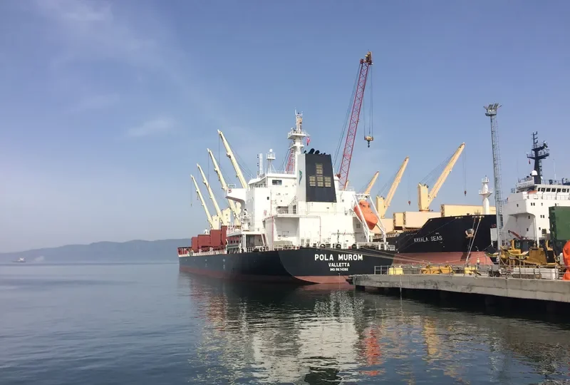 WL MUROM Bulk Carrier IMO 9674385 photo 10