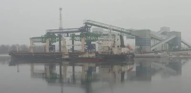 WL PALEKH Bulk Carrier IMO 9674397 photo 7