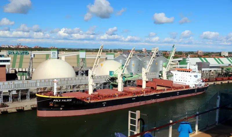 WL PALEKH Bulk Carrier IMO 9674397 photo 9