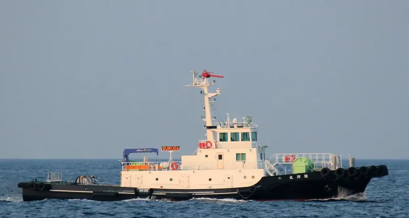 SURUGA MARU General Cargo IMO 9674426 photo 4