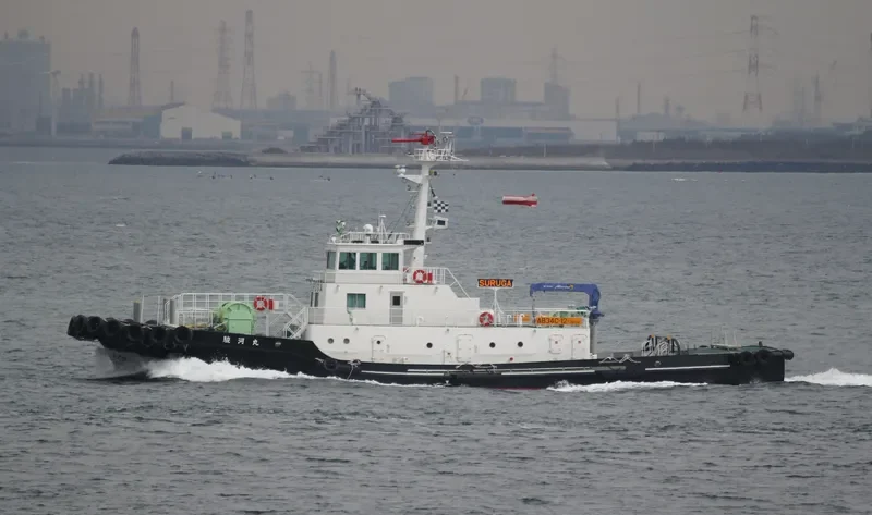 SURUGA MARU General Cargo IMO 9674426 photo 7