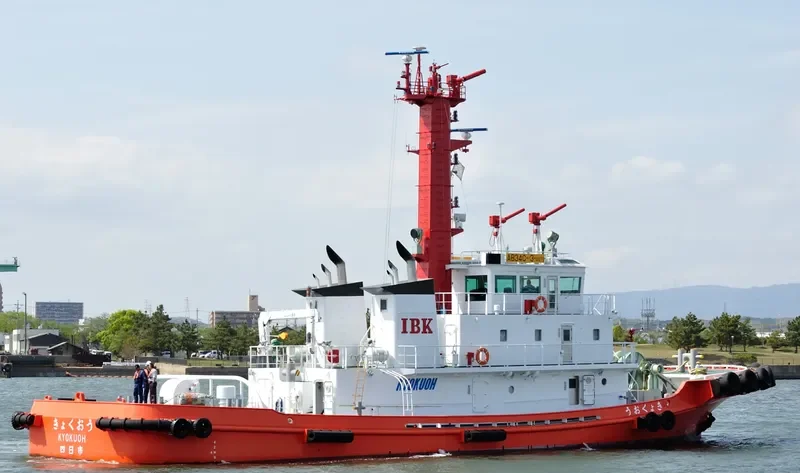 KYOKUOH General Cargo IMO 9674438 photo 2