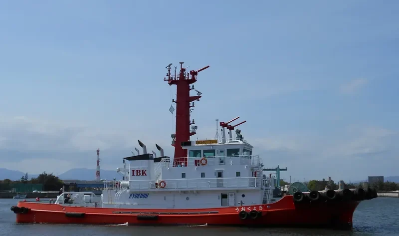 KYOKUOH General Cargo IMO 9674438 photo 3