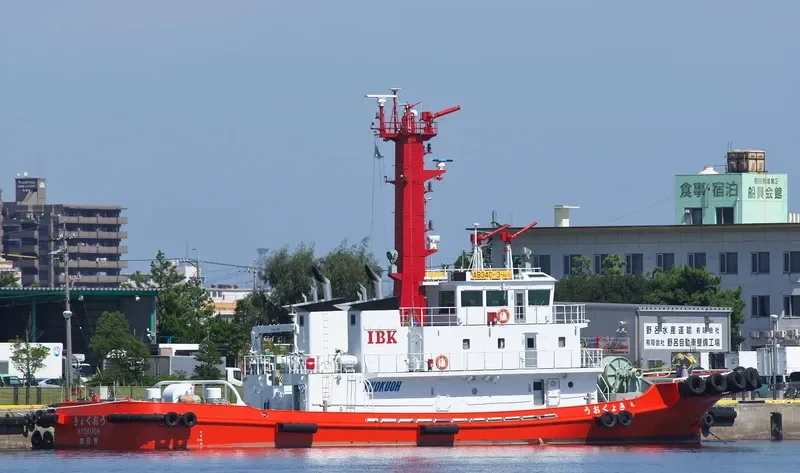 KYOKUOH General Cargo IMO 9674438 photo 6