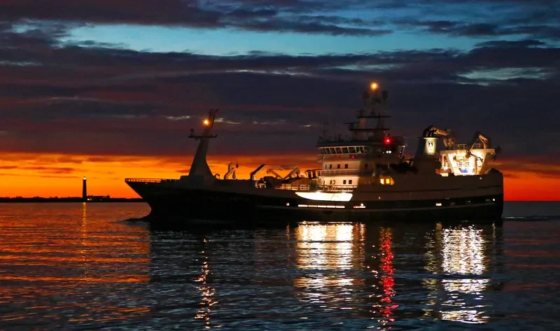 HEROYFJORD General Cargo IMO 9674440