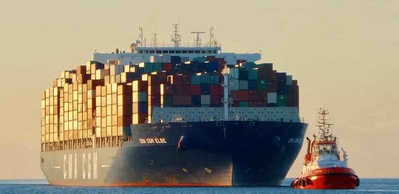 CMA CGM ELBE Container Ship IMO 9674529 photo 10