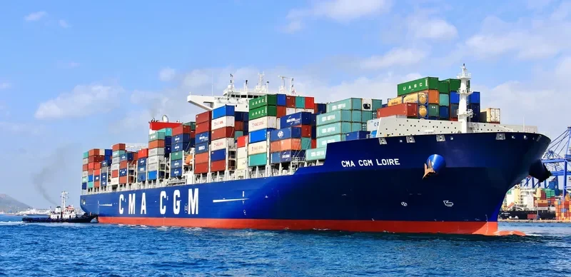 CMA CGM LOIRE Container Ship IMO 9674531 photo 3