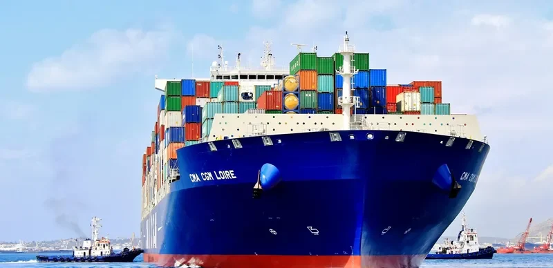 CMA CGM LOIRE Container Ship IMO 9674531 photo 4