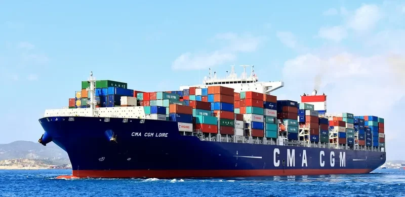 CMA CGM LOIRE Container Ship IMO 9674531 photo 5