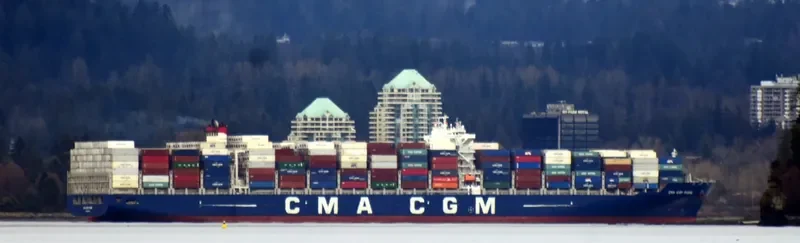 CMA CGM RHONE Container Ship IMO 9674543 photo 7