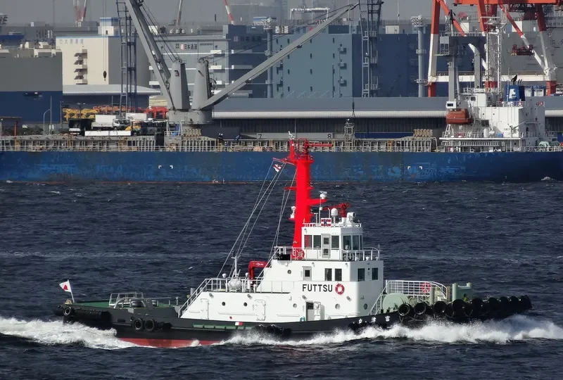 FUTTSU MARU General Cargo IMO 9674581 photo 2