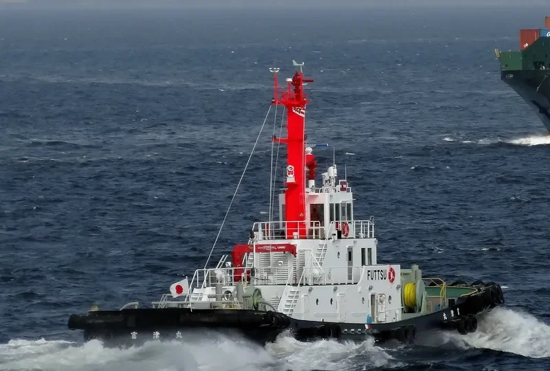 FUTTSU MARU General Cargo IMO 9674581 photo 3