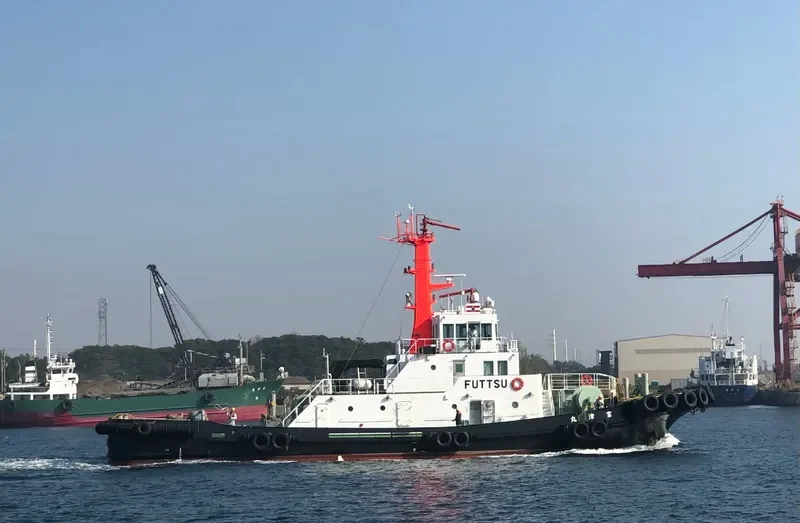 FUTTSU MARU General Cargo IMO 9674581 photo 5