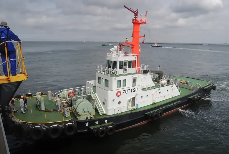 FUTTSU MARU General Cargo IMO 9674581 photo 7