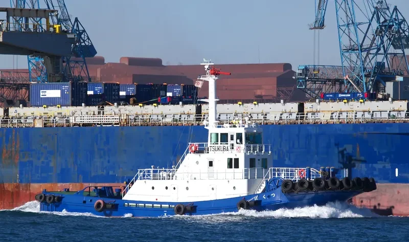 TSUKUBA General Cargo IMO 9674593