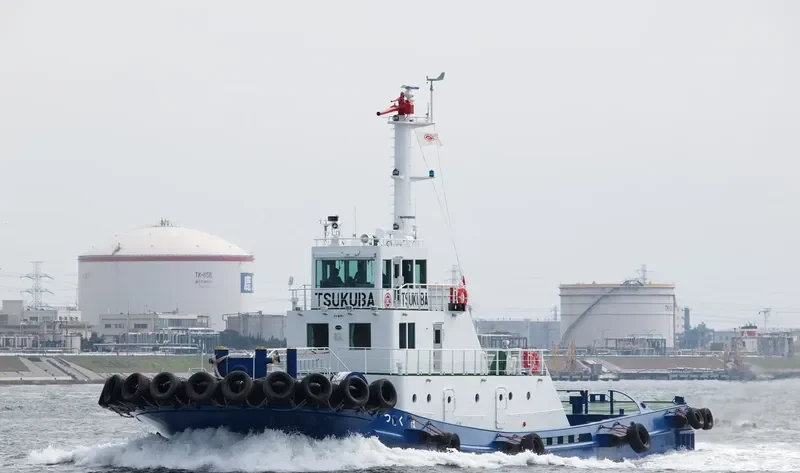 TSUKUBA General Cargo IMO 9674593 photo 2