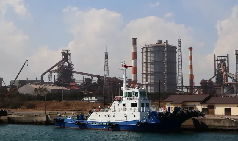 TSUKUBA General Cargo IMO 9674593 photo 4