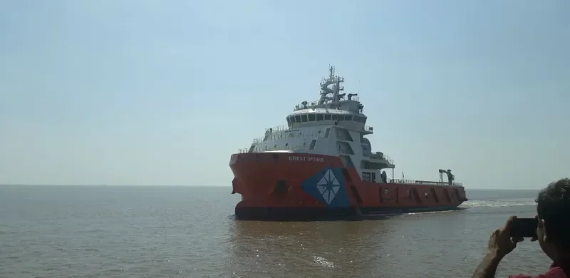 ARGI Multi-Purpose Vessel IMO 9674608