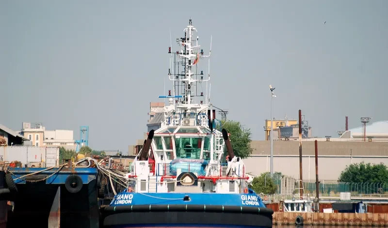 GIANO General Cargo IMO 9674610