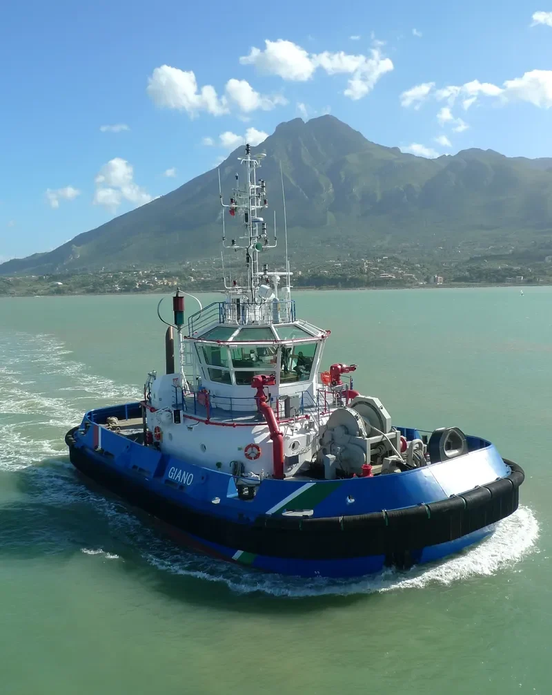 GIANO General Cargo IMO 9674610 photo 2